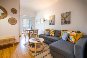 51flo1024 -Well located apartment in Sant Antoni